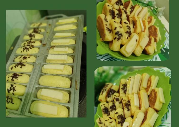 Resep Pukis yang Sempurna