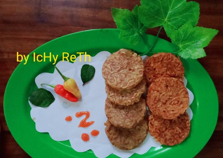 Resep MiE TeLuR GoReNg yang Bikin Ngiler