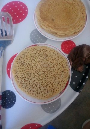 صورة لوصفة بغرير