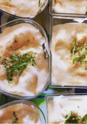 Una foto de Mousse de Limón