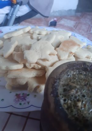 Una foto de Galletitas