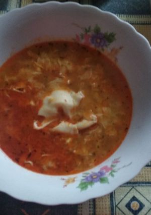 249. Csurgatott tojásleves ahogyan én készítem ! recept fotója