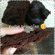 Resep fudgy brownie kukus