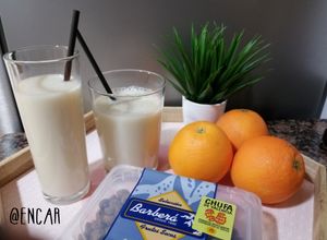 Una foto de Horchata de chufa