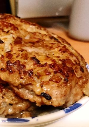 漢堡排🍔 的食譜成品照片