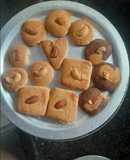 Cashews cookies