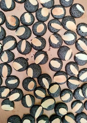 Foto resep Brownis krispi