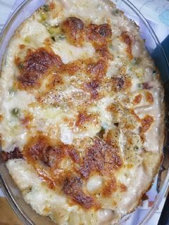 صورة لوصفة بطاطس بالخضار