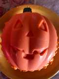 Calabaza de chocolate