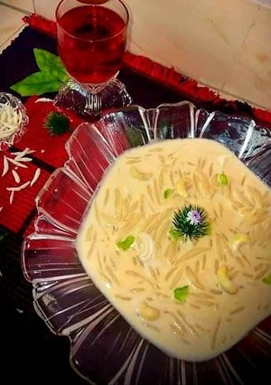 সেমাই পিঠা রেসিপির প্রধান ছবি