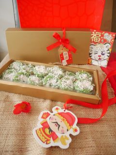 Foto resep Kue lumpang kue ijo