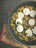 Chettinad Egg Biryani