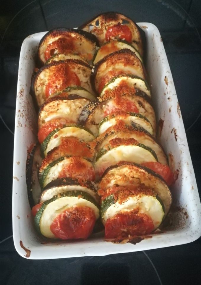 Una foto de Verduras al gusto!