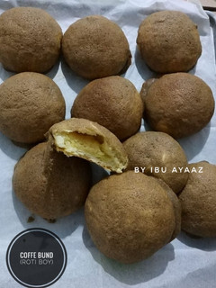 Foto resep Coffee bun/Roti boy