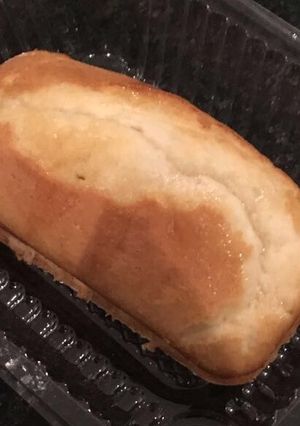 Una foto de Budín fácil