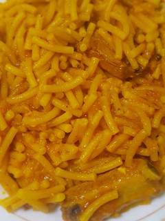 Una foto de Fideos a la cazuela