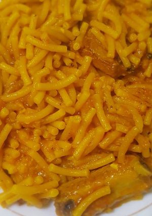 Foto principal de Fideos a la cazuela