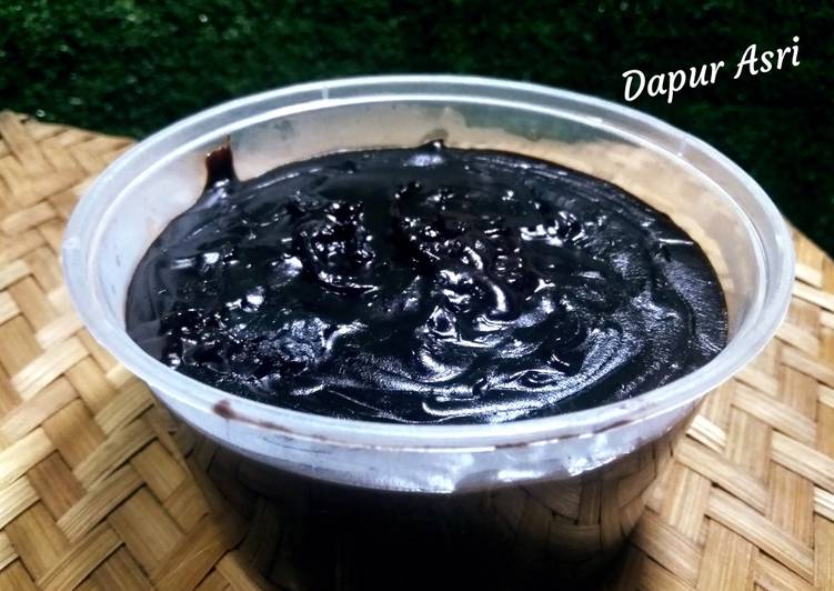 Selai Coklat Homemade