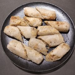 A picture of Rice Paper Roll.