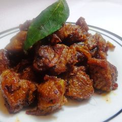 A picture of Spicy Beef Roast.