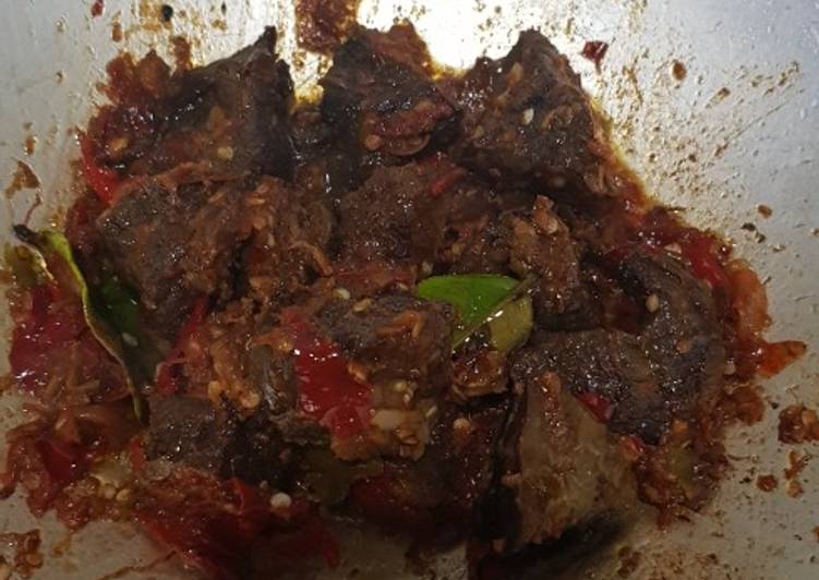 Bagaimana Menyiapkan Sambal paru yang Sempurna