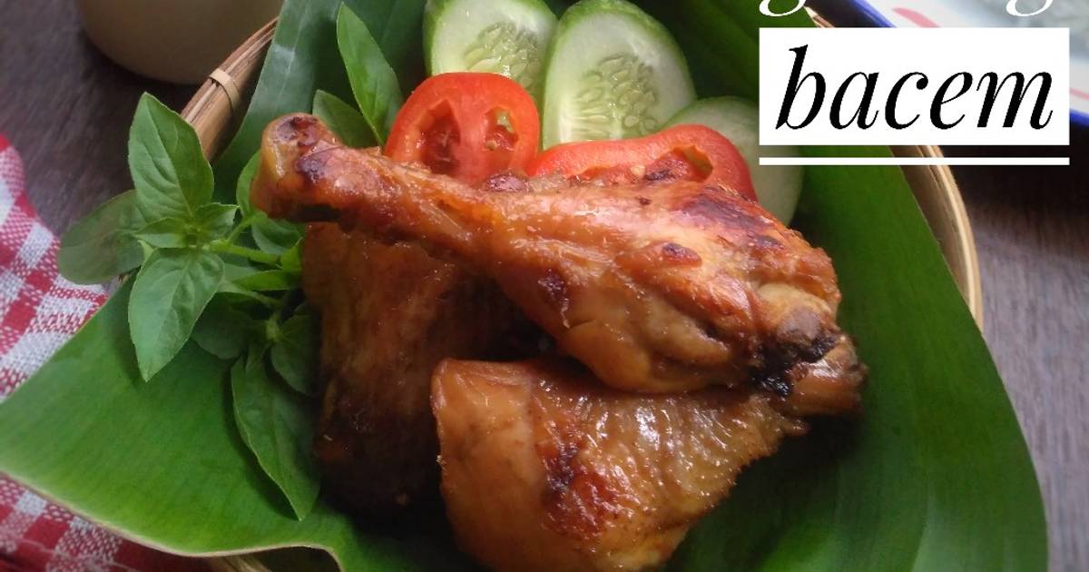 Resep Ayam Goreng Bacem Oleh Dapurtehnia Cookpad