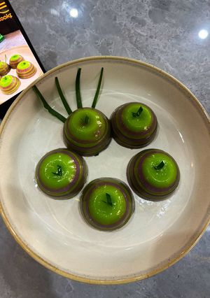 Foto resep Kue Lapis Beras