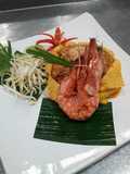 Pad Thai with Shrimp