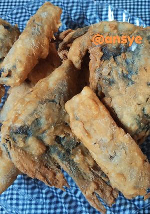 Foto resep Mujair goreng tepung