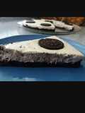 Cheesecake de oreo