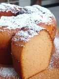 Ciambella al latte condensato in friggitrice ad aria