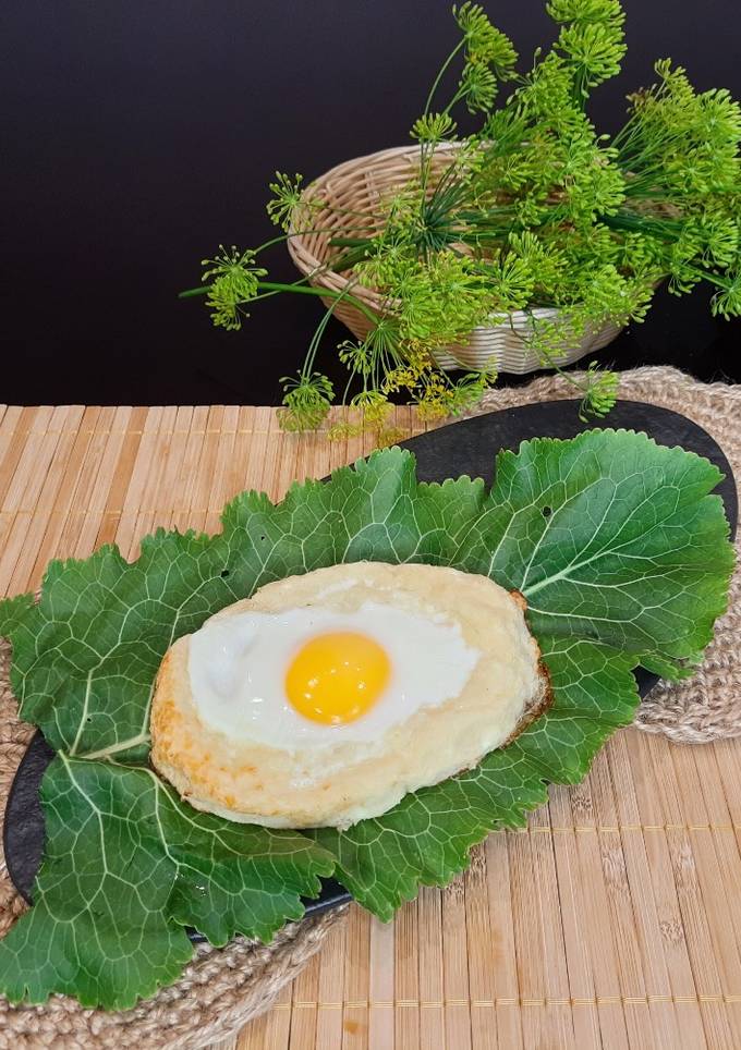 Хачапурі по-аджарськи