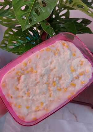 Foto resep Nagasari Pisang Jagung Untuk Diet