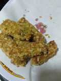Chicken Nuggets with Oat(Less Gluten)