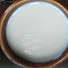 A picture of Milk tea.