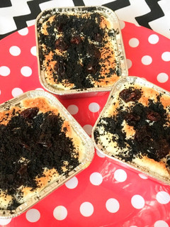 Foto resep Klappertaart oreo