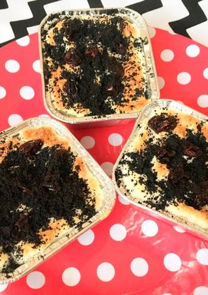 Foto resep Klappertaart oreo