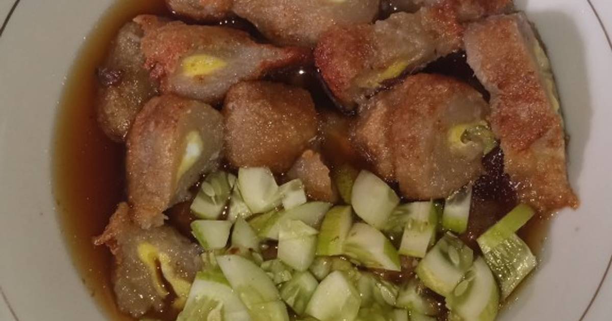 Resep Pempek Udang Oleh Naura Zahra Cookpad