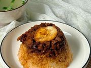 Gambar nasi tim ayam cina
