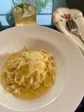 Fettuccine al Burro (Alfredo)