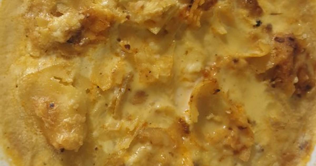 136 resep lasagna kukus enak dan sederhana - Cookpad