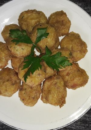 Foto resep Perkedel Kentang