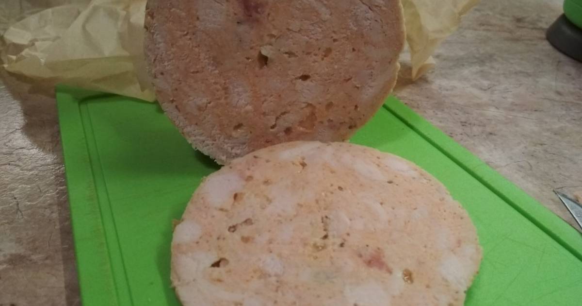 Ветчина Из Курицы Фото