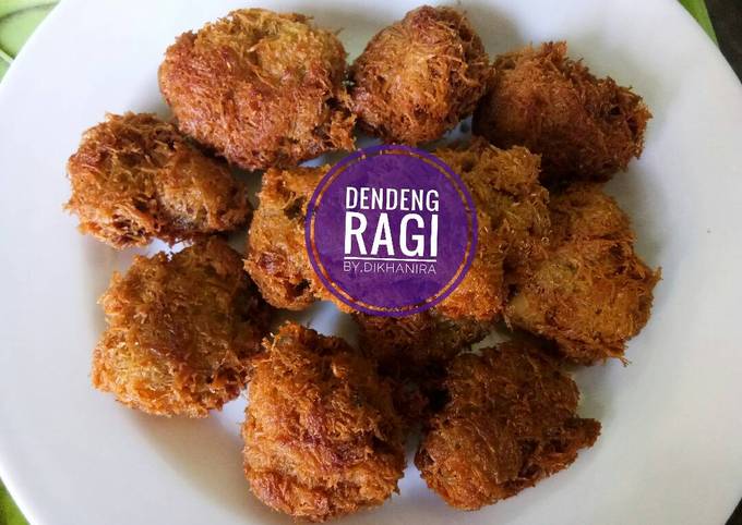 Resep: Dendeng Ragi khas banyuwangi#KitaBerbagi Simpel