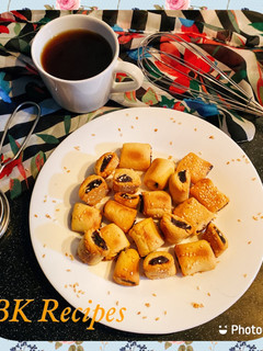 Dates Cookies (Dates cookies recipe in tamil) செய்முறை முக்கிய புகைப்படம்