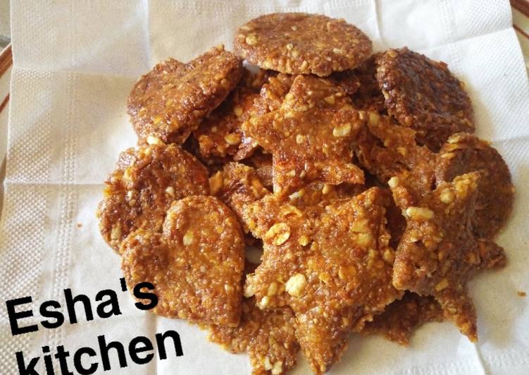 Easiest Way to Prepare Speedy Groundnut candy