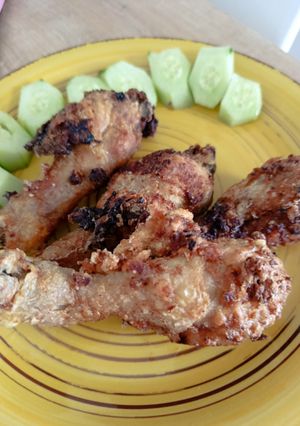 Foto resep Ayam Goreng Ketumbar