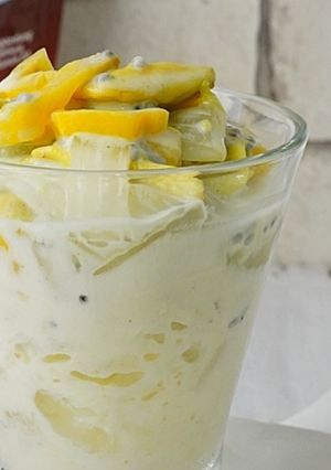 Foto resep Es Teler Creamy