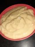 Crema Pastelera De Guanábana Sin Huevo