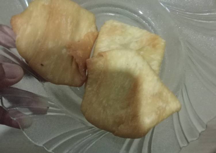 Cara Gampang memasak Goreng ubi Home 😍, Enak